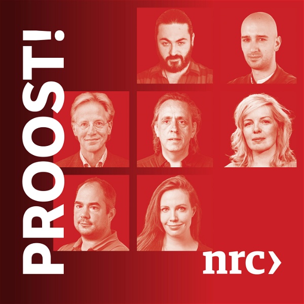 Artwork for Proost!