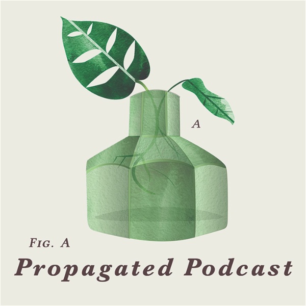 Artwork for Propagated Podcast