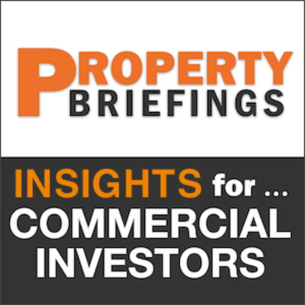Artwork for PROPERTY Briefings