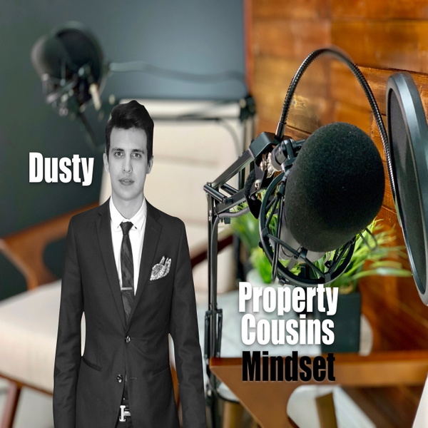 Artwork for Property Cousins Mindset