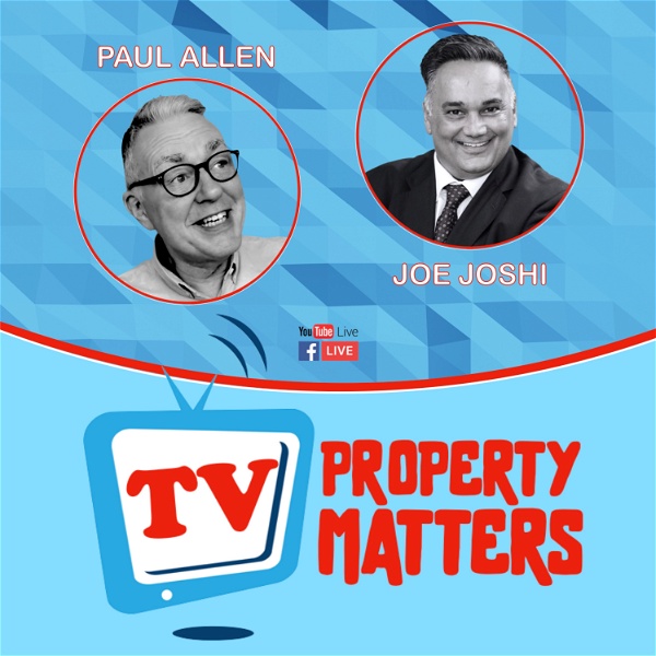 Artwork for Property Matters TV LIVE