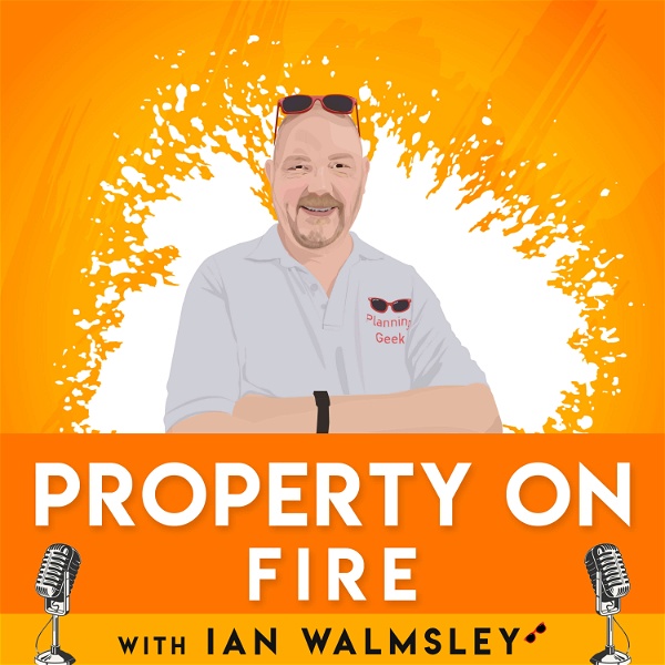 Artwork for Property on Fire