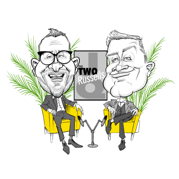Artwork for The Two Russells