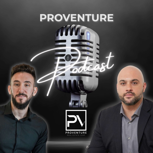 Artwork for Proventure Podcast