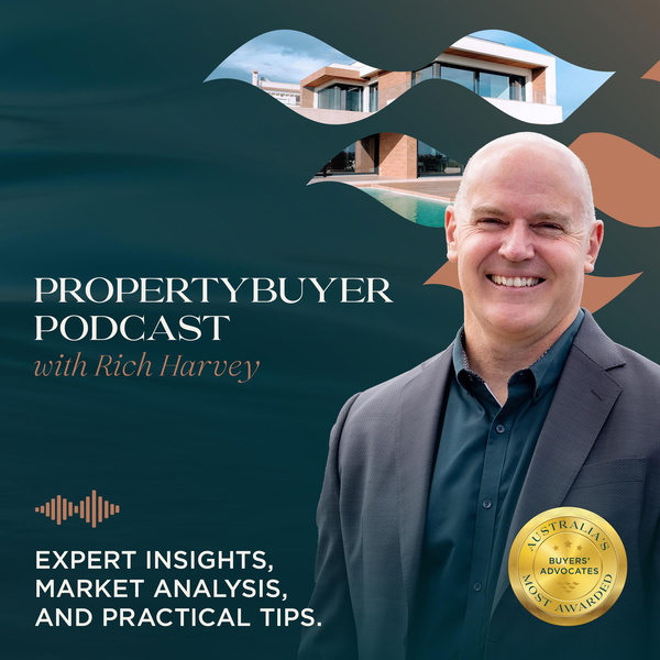 Artwork for Propertybuyer Podcast