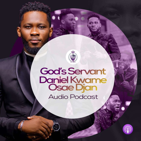 Artwork for God's Servant Daniel Kwame Osae Djan
