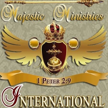 Artwork for Prophetess Leticia Lewis of Majestic Ministries International, Prophetic Power