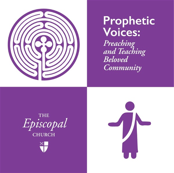 Artwork for Prophetic Voices: Preaching and Teaching Beloved Community