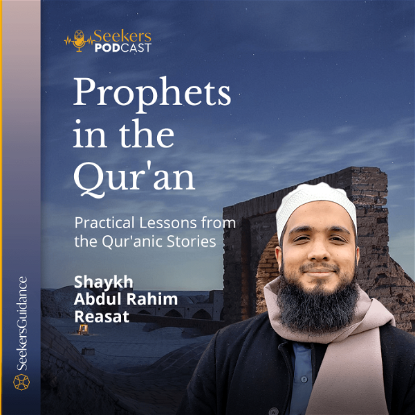 Artwork for Prophets in the Qur'an: Practical Lessons from the Qur'anic Stories