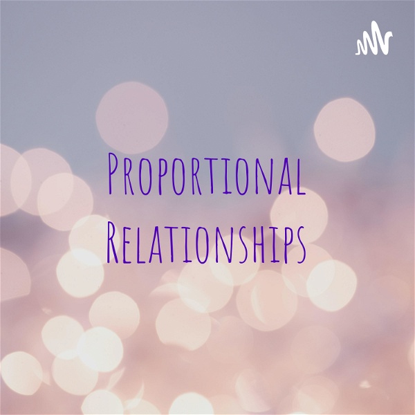 Artwork for Proportional Relationships