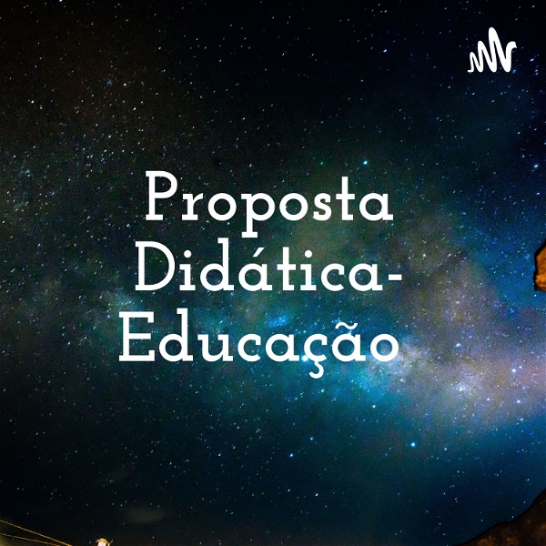 Artwork for Proposta Didática- Educação