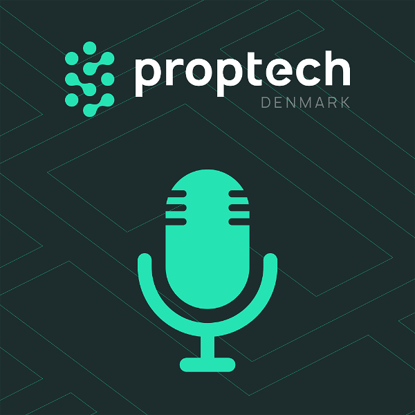 Artwork for PropTech Denmark Podcast