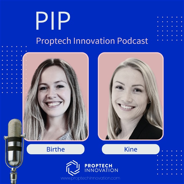 Artwork for Proptech Innovation Podcast