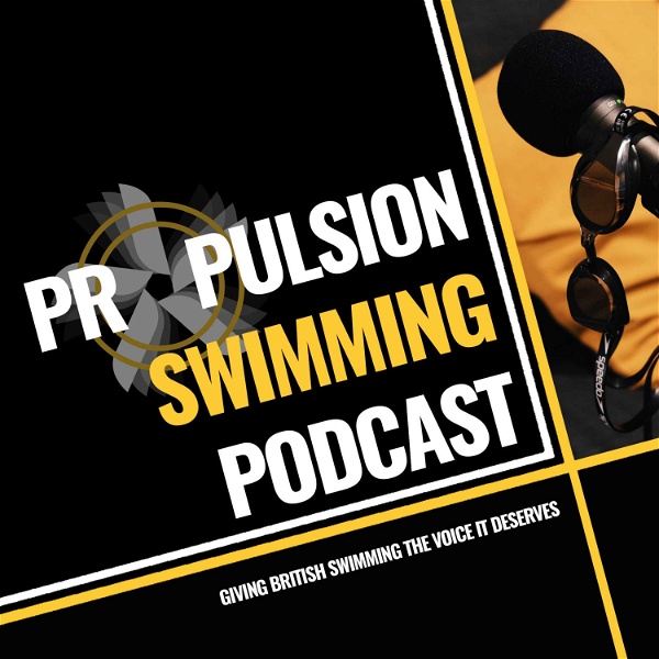 Artwork for Propulsion Swimming Podcast