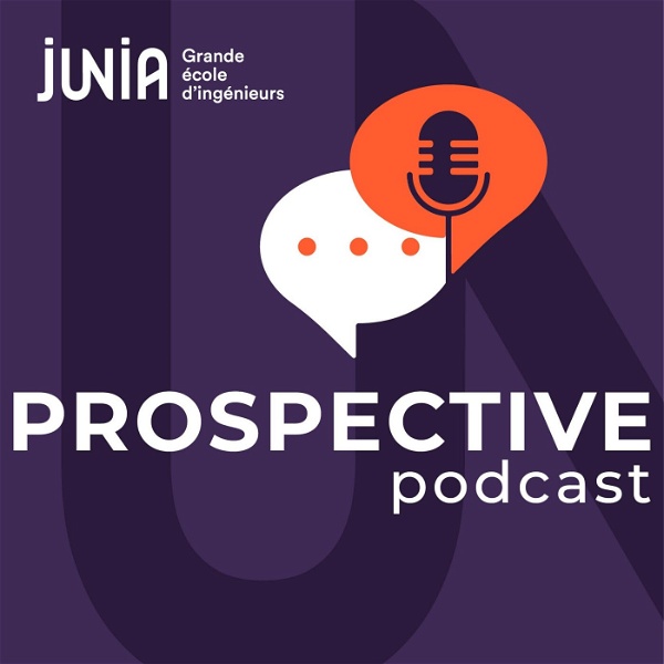 Artwork for Prospective, le podcast de Junia.
