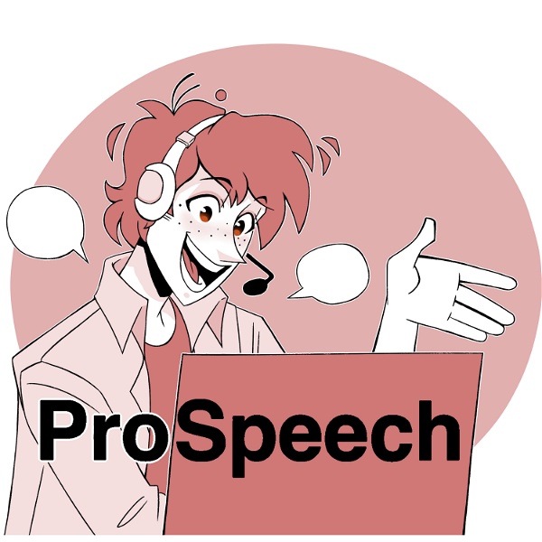 Artwork for ProSpeech