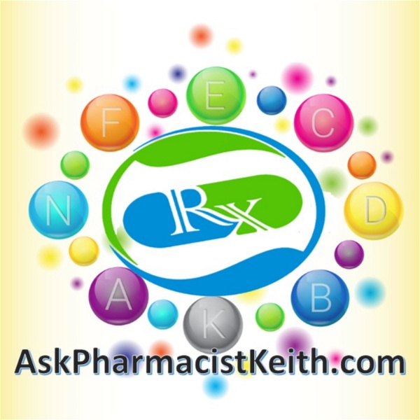 Artwork for Ask Pharmacist Keith