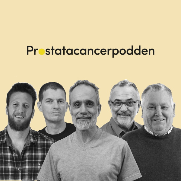 Artwork for prostatacancerpodden