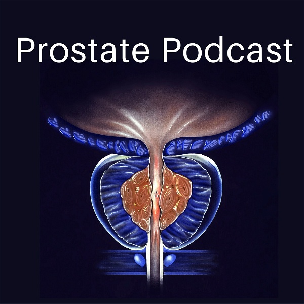 Artwork for Prostate Cancer Podcast