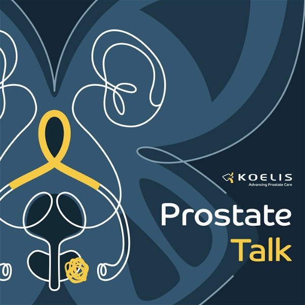 Artwork for Prostate Talk