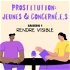 Prostitution : Jeunes & concerné.e.s