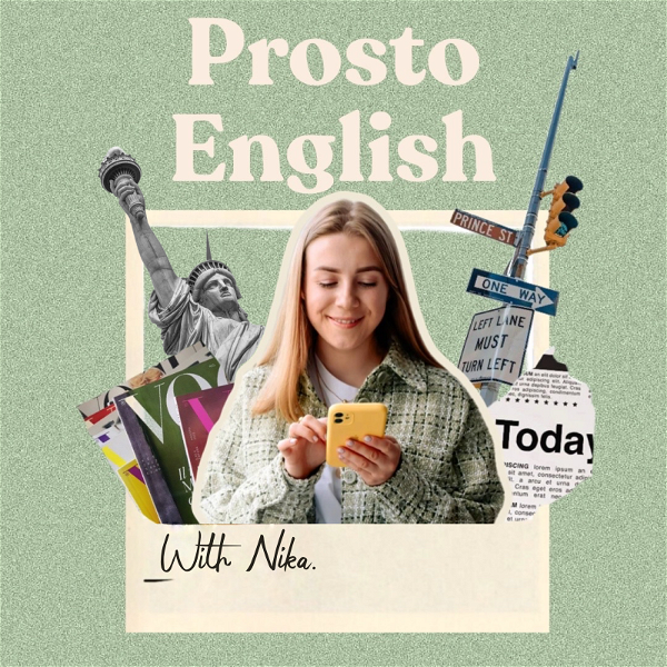 Artwork for Prosto English
