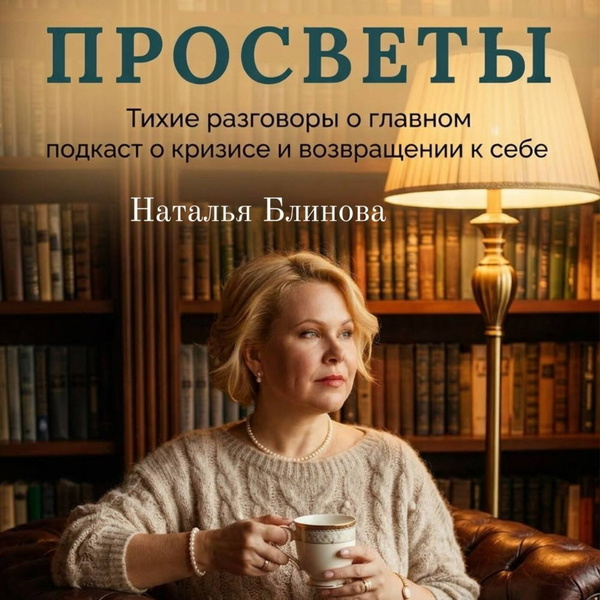 Artwork for ПРОСВЕТЫ Тихие разговоры о главном