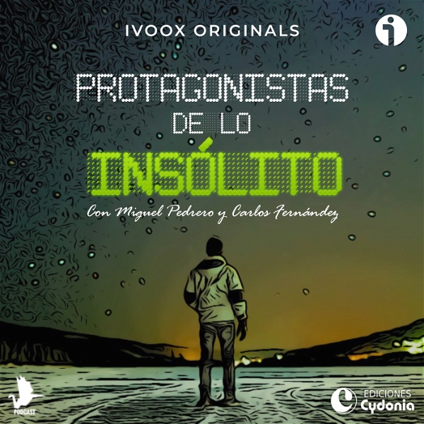 Artwork for Protagonistas de lo Insólito