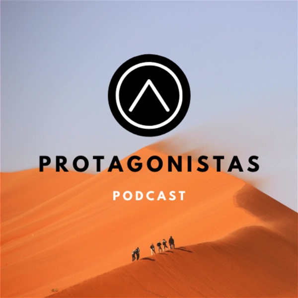 Artwork for Protagonistas Podcast