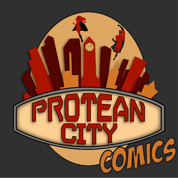 Artwork for Protean City Comics