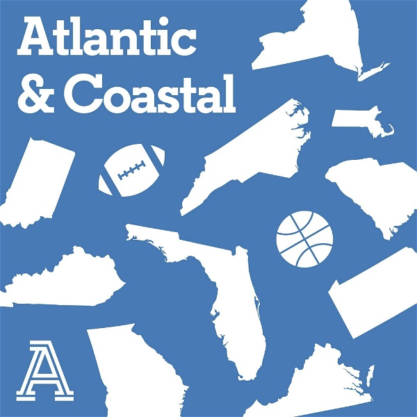 Artwork for Atlantic & Coastal: A show about ACC football
