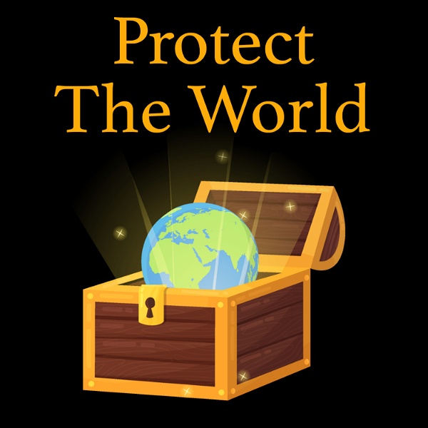 Artwork for Protect The World