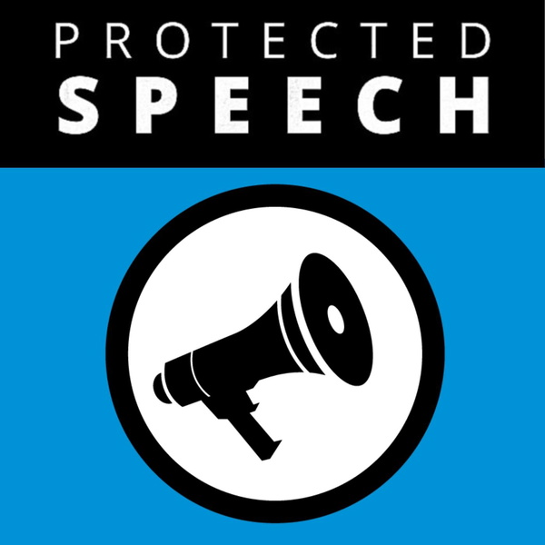 Artwork for Protected Speech