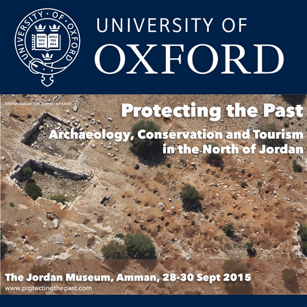 Artwork for Protecting the Past: Archaeology, Conservation and Tourism in the North of Jordan