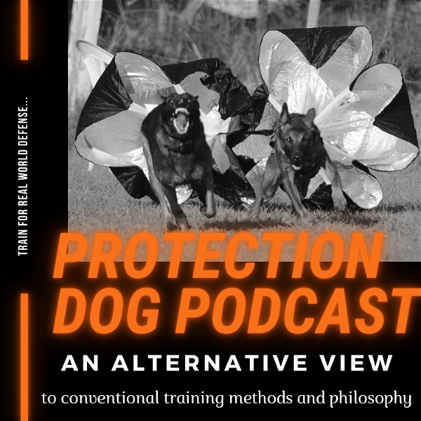 Artwork for Protection Dog Podcast