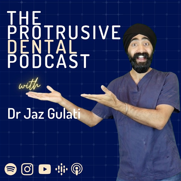 Artwork for Protrusive Dental Podcast