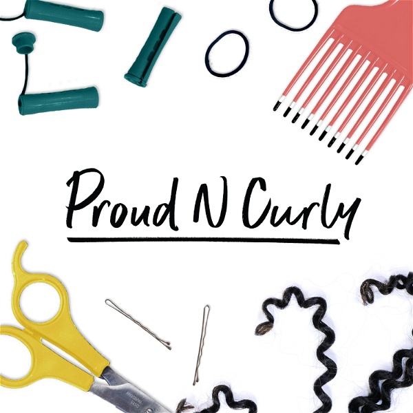 Artwork for Proud N Curly