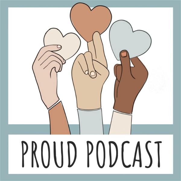 Artwork for Proud Podcast