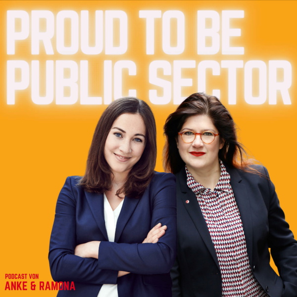 Artwork for Proud to Be Public Sector