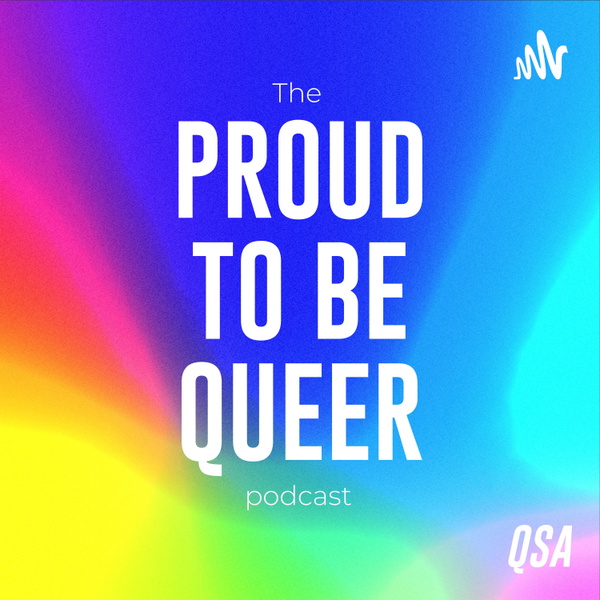 Artwork for Proud To Be Queer
