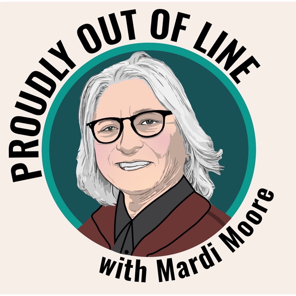 Artwork for Proudly Out of Line Podcast