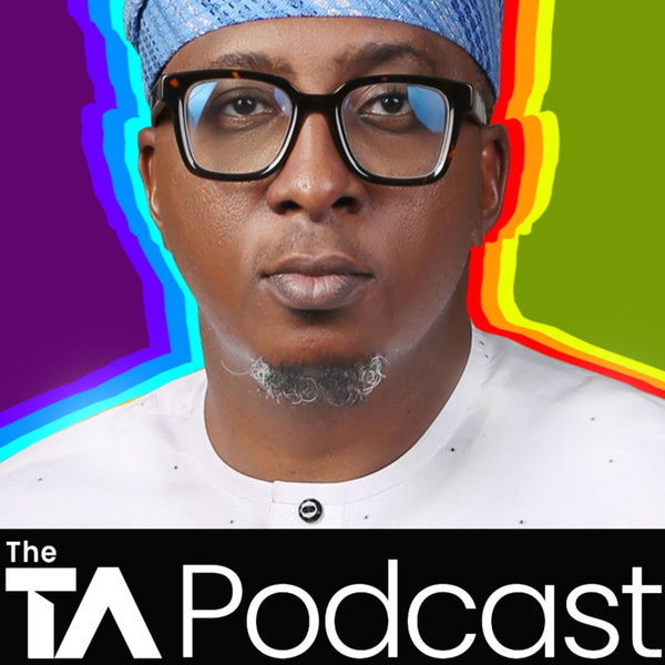 Artwork for The TA Podcast