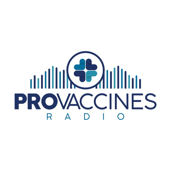 Artwork for ProVaccines Radio