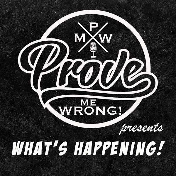 Artwork for Prove Me Wrong