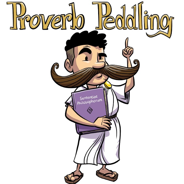Artwork for Proverb Peddling