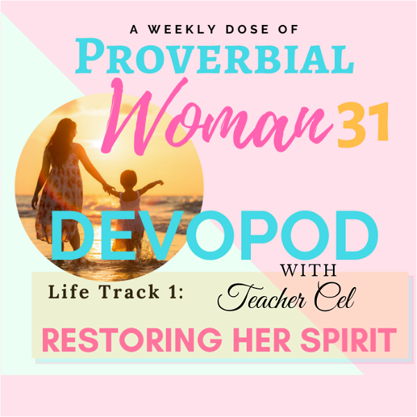 Artwork for Proverbial Woman 31 Devopod