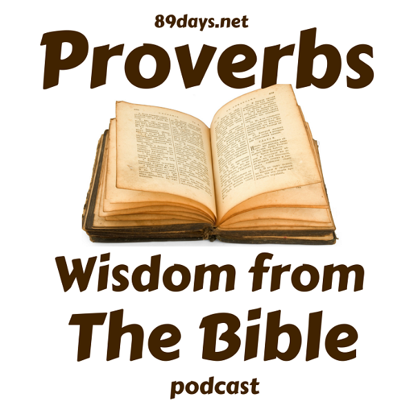 Artwork for Proverbs in the Bible.  One chapter for everyday -