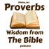 Proverbs in the Bible.  One chapter for everyday -