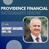 Providence Financial Retirement Show with Anthony Saccaro