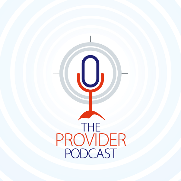 Artwork for The Provider Podcast